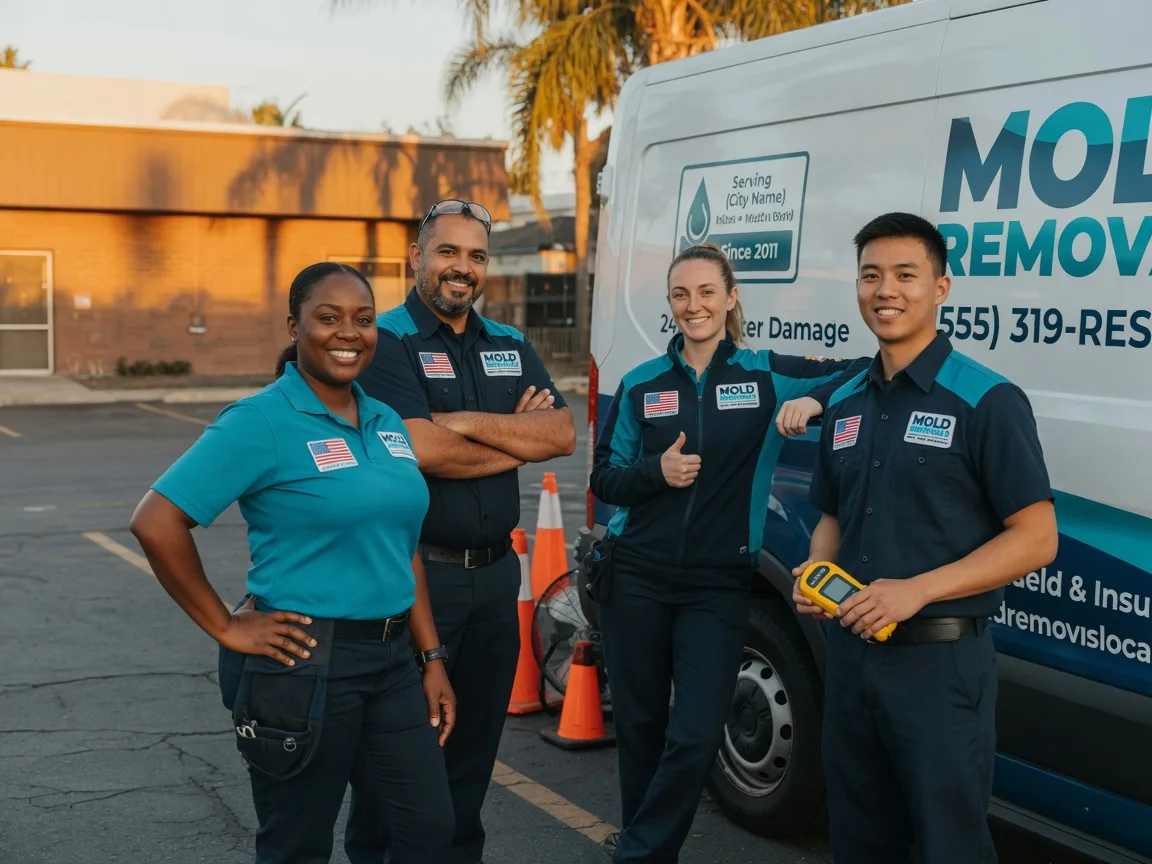 Water Damage Restoration company in Spotswood, NJ