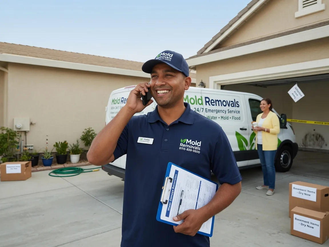 Water Damage Restoration Spotswood, NJ FAQs